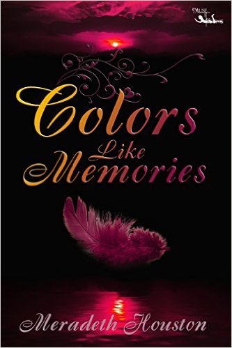Book Cover: Colors like Memories