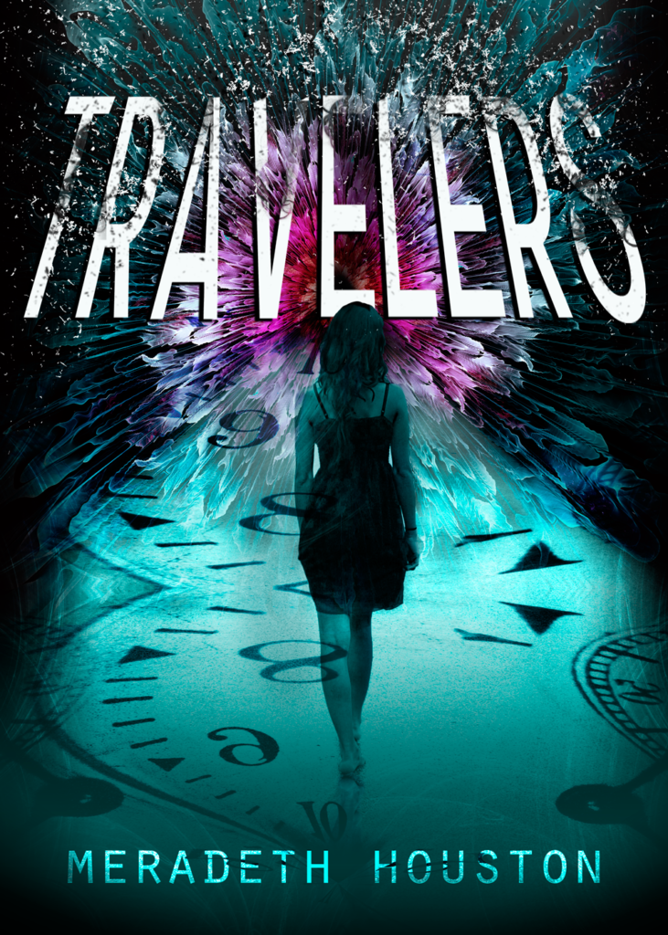 Book Cover: Travelers